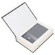 thumbnail image 1 of Caja De Monedas De Dinero Con Libro Realista De Metal Seguro Para Libros De Desvío Con Cerradura De Llave Para Joyas, Tarjetas De Crédito En Efectivo, 1 of 7