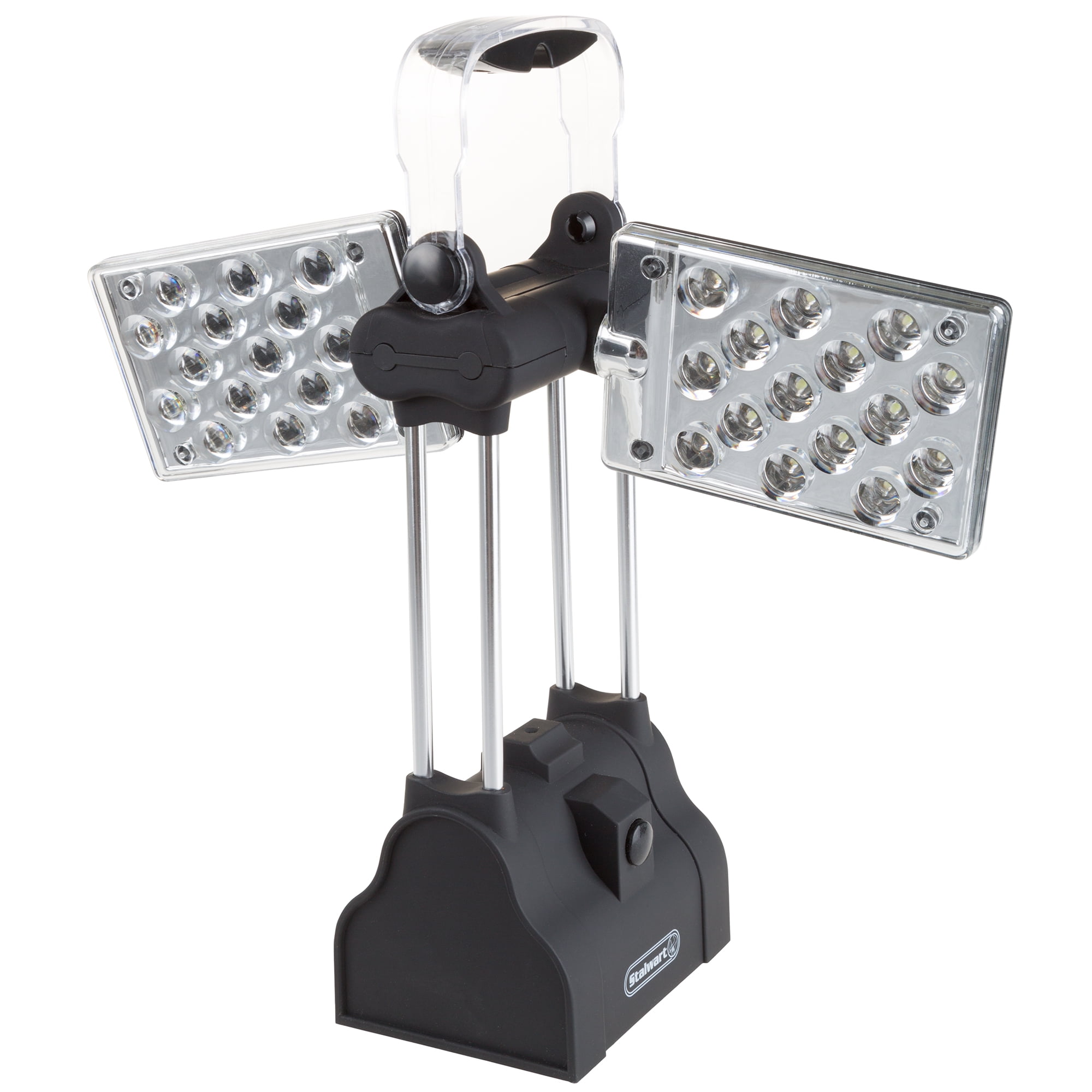 Free Standing Adjustable Super Bright LED Cob Portable Work Light Lamp Lantern 