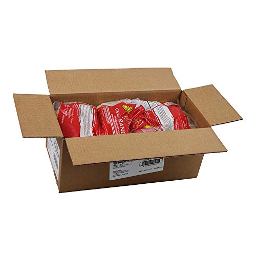 Amoy Crab Rangoon, 1 Ounce 120 per case.