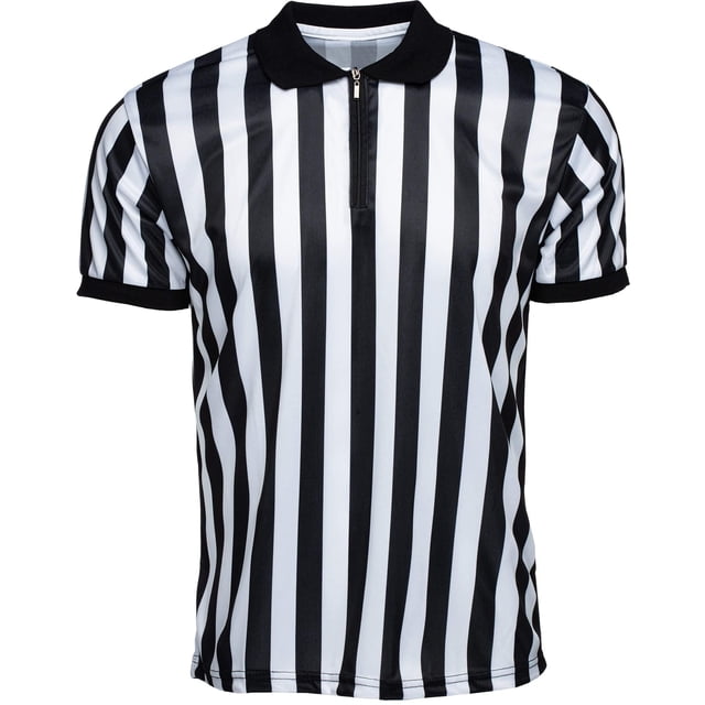 Camisa Murray Sporting Goods con cuello de árbitro y manga corta