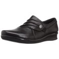 thumbnail image 1 of Clarks Womens Hope Roxanne Almond Toe Loafers, 1 of 2