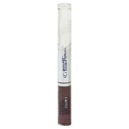 COVERGIRL Outlast Double Lipshine, Berry Blast