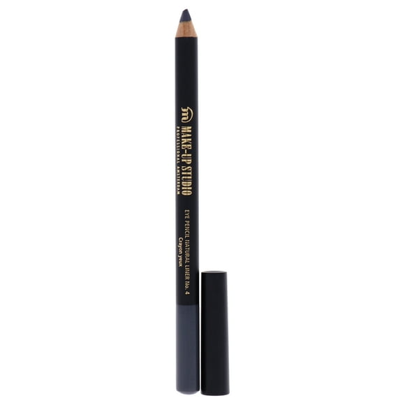 Crayon crayon Naturel - 4 Gris par Make-Up Studio pour Femme - 1 Pc Eye-Liner