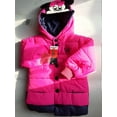 thumbnail image 2 of Micky Mouse Kids Winter Latest Thicken Hooded Jacket Warm Quilted Coat Casual Outdoor Cool Cute for Boys Girls, 2 of 5