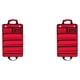 thumbnail image 2 of Bolsa de Herramientas Speravity Multifuncional Gran Capacidad Organizador Enrollable Rojo 2piezas, 2 of 6