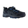 thumbnail image 1 of Hi-Tec Boys Blackout Low Cut Walking Shoes, 1 of 5