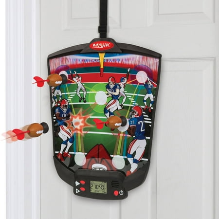 Majik Electronic Pick-A-Pass Football Darts