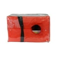 thumbnail image 2 of Ozark Trail 4-Pack Adult Type II Life Vest, Includes Storage Bag, Orange, 2 of 9