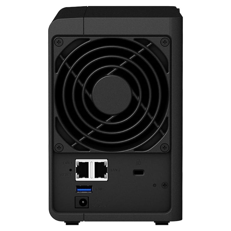 Synology DiskStation DS220+ NAS Server for Business with Celeron