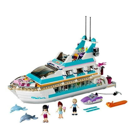 LEGO Friends Dolphin Cruiser Play Set