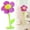 C, variant on Stuffed Artifical Flower Plush Sunflower Bouquet with Bendable Stuffed Flower Home Decoration for Wedding Birthday
