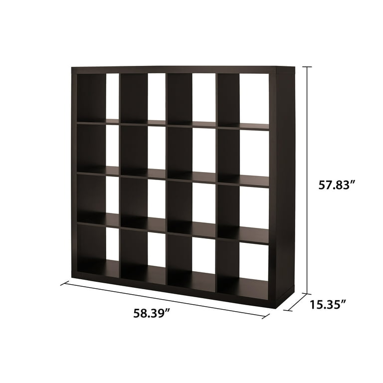 16 cube sale organizer