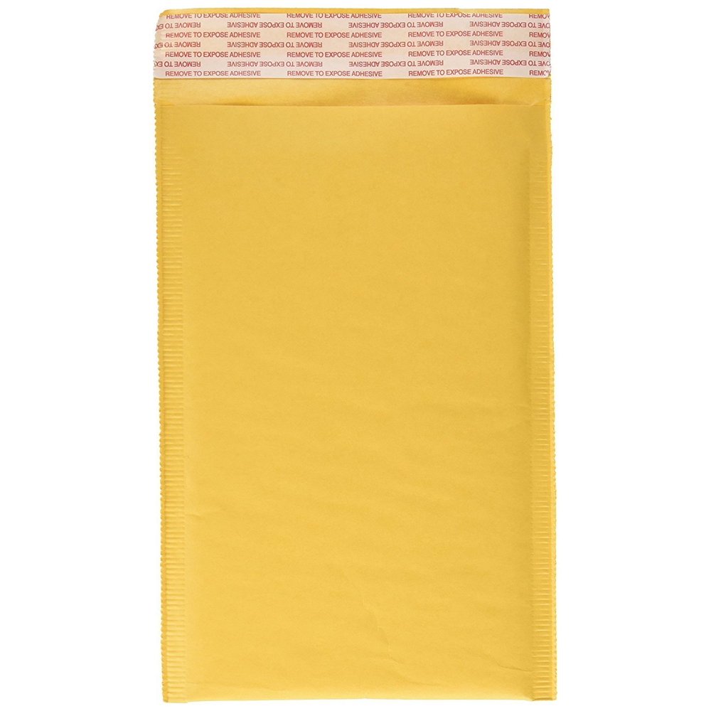 Kraft Bubble Mailers 8.5x11 Inches Padded Envelopes Packing, Eco