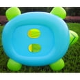 thumbnail image 2 of Mobutofu Swimming Buoy Float Boat Multi Colored 1Set For Infants With Inflatable And Shading Features, 2 of 7