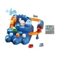 thumbnail image 4 of Juguete de pista de juego CUTICAT Aventura de coche con 6 coches, 4 of 8