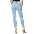 thumbnail image 2 of PAIGE womens  Hoxton Shooting Star Crop Skinny Leg Jean, 30, 2 of 3