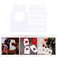 thumbnail image 3 of TABLETREANDS 200Ud Etiquetas De PVC Para De Vino Con Reutilizables Para Uso Doméstico, 3 of 8