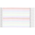 thumbnail image 1 of Miangastore Fil de Cire pour Collier 20 Pcs 17.68x0.06x0.06 Po, 1 of 8