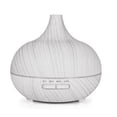 thumbnail image 1 of Máquina de aromaterapia con grano de madera, control remoto por Bluetooth, ultrasónico, pequeño difusor para el hogar, máquina de incienso para oficina, máquina de oxígeno y agua, 1 of 6