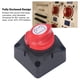 thumbnail image 3 of Interruptor De Perilla Giratoria De Batería, Interruptor De Desconexión Eléctrica Multifuncional DC48-60V Completamente Tamaño Cerrado Buena Protección Compacto Para RV Auto, 3 of 7