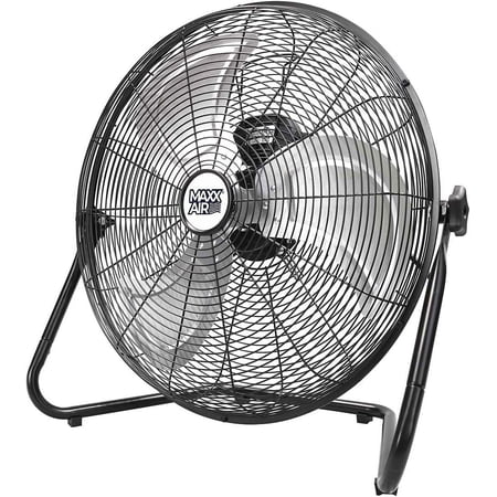 Maxx Air 20" High Velocity Floor Fan