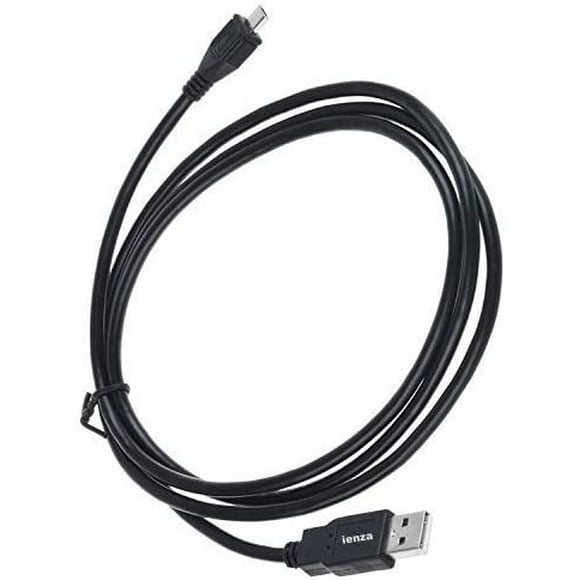 Câble d'Interface de Remplacement IFC-600PCU Compatible avec Canon PowerShot G7X Marque II, G9 X, G9 X Marque II, SX620 HS, SX720
