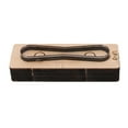 thumbnail image 1 of Leather Metal Cutting Die,  Edges DIY Leather Cut Mold Durable  For Stamping LR 3, 1 of 8