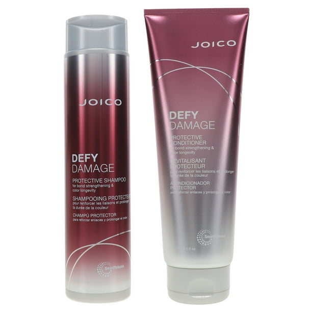 Joico Defy Damage Protective Shampoo 10.1 oz & Defy Damage Protective