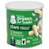 Gerber 2nd Foods Organic for Toddler Plant-tastic Lil' Crunchies, White Bean Hummus, 1.59 oz Canister (6 Pack)