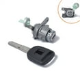 thumbnail image 4 of Yassdwbn Left Driver Door Lock Cylinder 72181SDAA11 For Honda Accord 2003-07 (4Doors) LHD, 4 of 5