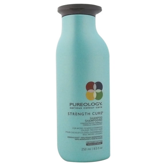 Champú Pureology Strength Cure Shampoo Champú Unisex 8.5 oz