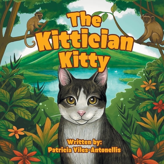 The Kittician Kitty, (Paperback)
