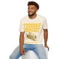 thumbnail image 7 of Funny Tuesday Forecast Tacos Men Women Mexican Food TShirt, 7 of 7