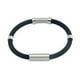 thumbnail image 1 of Sonducket , joyería, antiestática, decorativa impermeable, muñequera deportiva, brazalete de decoración de vestir personal Ropa, zapatos y accesorios Miscelánea hombre negro, 1 of 6