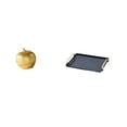 thumbnail image 6 of QSTDGVPW Modern Resin Figurine Sculpture and Decorative Rectangular Tray Organizer for Tabletop Dining Room Bedroom Office and Home Decor, 6 of 8