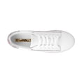 thumbnail image 4 of TENIS CASUALES DAMA STYLO 5285 SIMIPIEL BLANCO Stylo 5285, 4 of 4