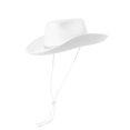 thumbnail image 2 of Wide Brim Rhinestone Cowgirl Hat for Women Girls Cowboy Themed Party, 2 of 8