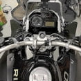 thumbnail image 3 of for GS1200 R1200GS 2004-2012 Side Windshield Windscreen Wind Deflector for - R1200GS ADV 2004-2012 Clear, 3 of 5
