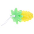 thumbnail image 5 of Cartoon Bath Scrubber Sponge Lightweight Pineapple Design for Gentle Body Exfoliation, Portable Bath Tool for Newborns and Travel, 5 of 5