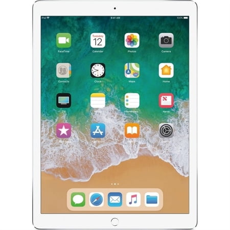 Apple iPad Pro 2nd Gen 12.9" Tablet 512GB WiFi US Cellular Unlocked, Silver (Used - Good)