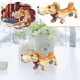 thumbnail image 2 of Guinea Pig Harness And Leash Soft Mesh Small Pet Harness With Bowknot, 2 of 5