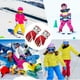 thumbnail image 5 of Manoplas Toystoory 1 par de guantes estampados impermeables de invierno equipo deportivo accesorios de esquí Type2 NO2, 5 of 6