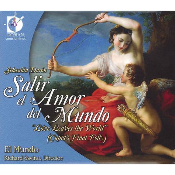 El Mundo - Salir El Amor Del Mundo - Music & Performance - CD