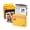 Yellow, variant on KODAK Mini 3 Retro Instant Portable Photo Printer (3x3 inches) + 38 Sheets Bundle, Black