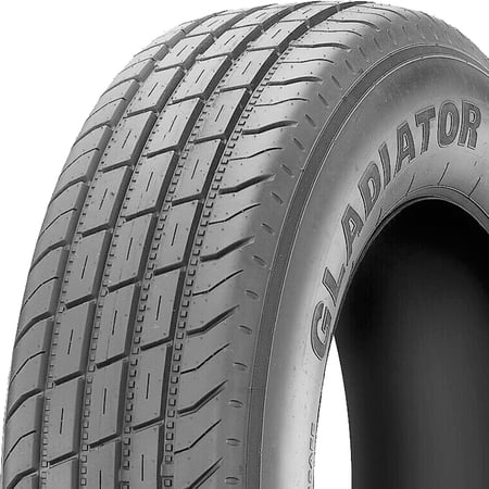 Gladiator QR25-TS ST 235/80R16 Load F 12 Ply Trailer Tire Sansujyuku sansujyuku.com