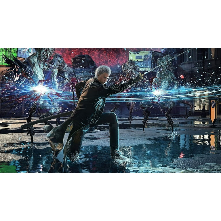 Devil May Cry 5 SPECIAL Edition PS5 - Ascend the Bloody Palace