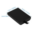 thumbnail image 4 of Disco Duro, HDD 360 Internal Slim Black HDD Interno, 5 Pulgadas Black Portable Internal Para XBOX 360 Slim ANGGREK hard drive, 4 of 7