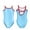 Light Blue, variant on CYRBOKO Girl's Ballet Leotards, Performance Summer Cotton Spaghetti Strap Gymnastics Clothes Pink Size 7-8 T
