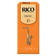 Rico Tenor Saxophone Reeds, Box of 25 Strength 3.5