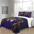 thumbnail image 4 of Kobe Bryant Housse de Couette Imprimée avec Fermeture Éclair, Simple Face en Microfibre 135*200 cm, 4 of 5
